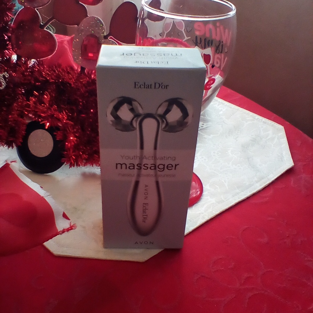 Eclat D'or  Massager
